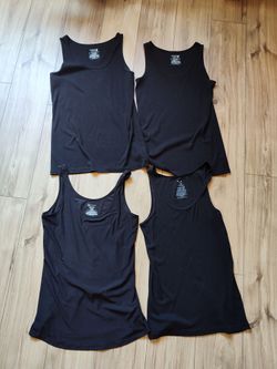 Women's tank tops