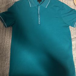 Armani Exchange Polo shirt Adult 