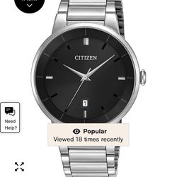 Men’s Citizen watch