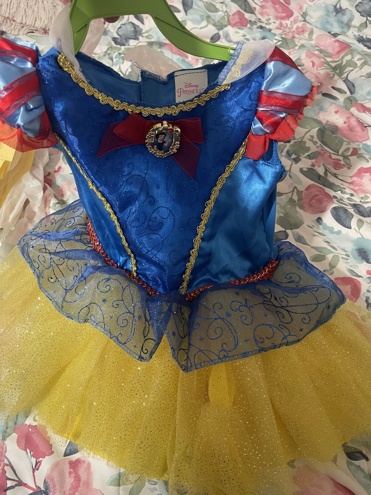 Snow White Dress