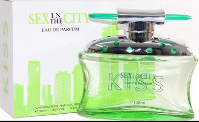 Kiss l S*x In The City