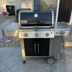 BBQ Weber Genesis 2 LX