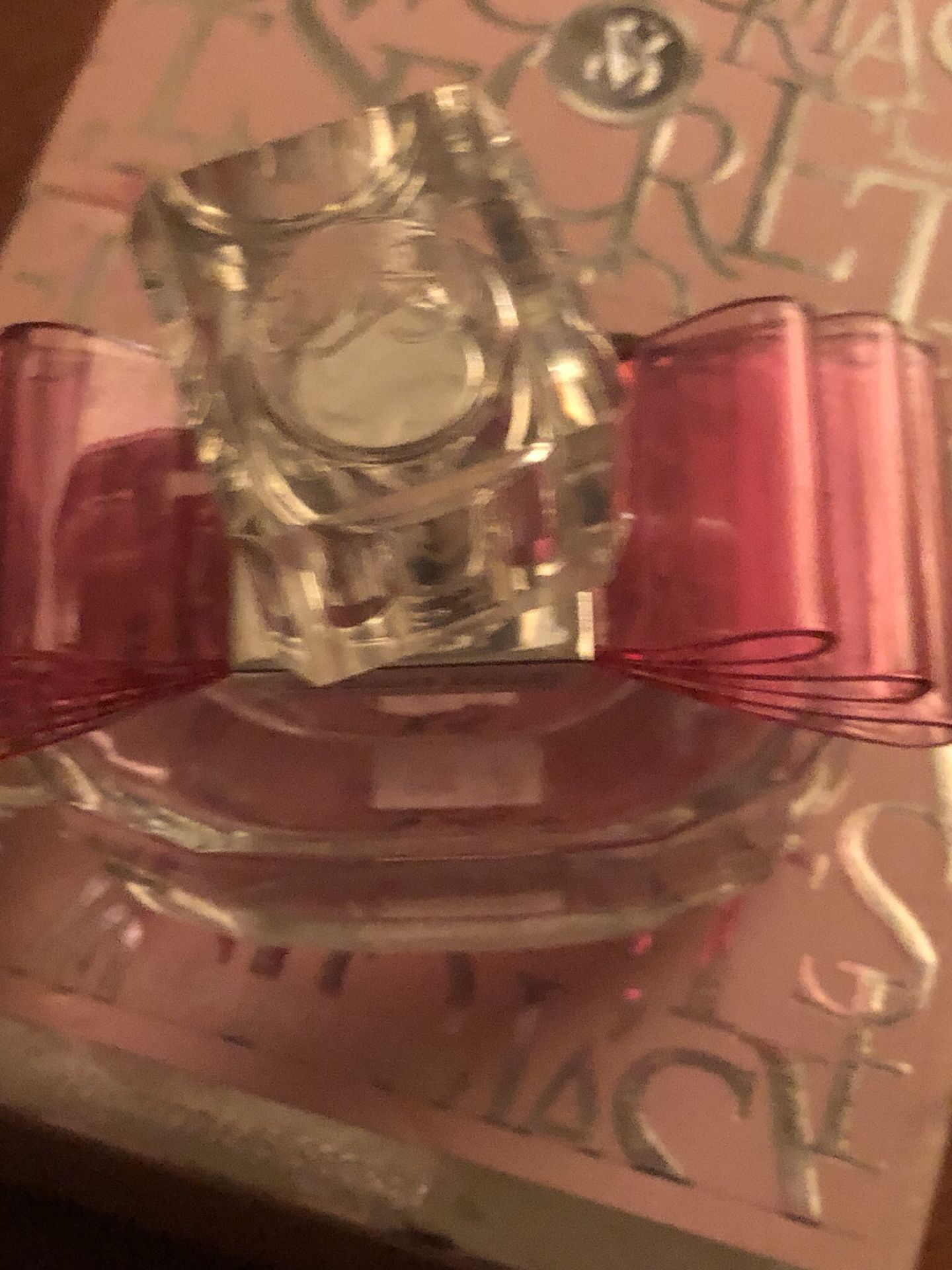 Victoria secret crush perfume