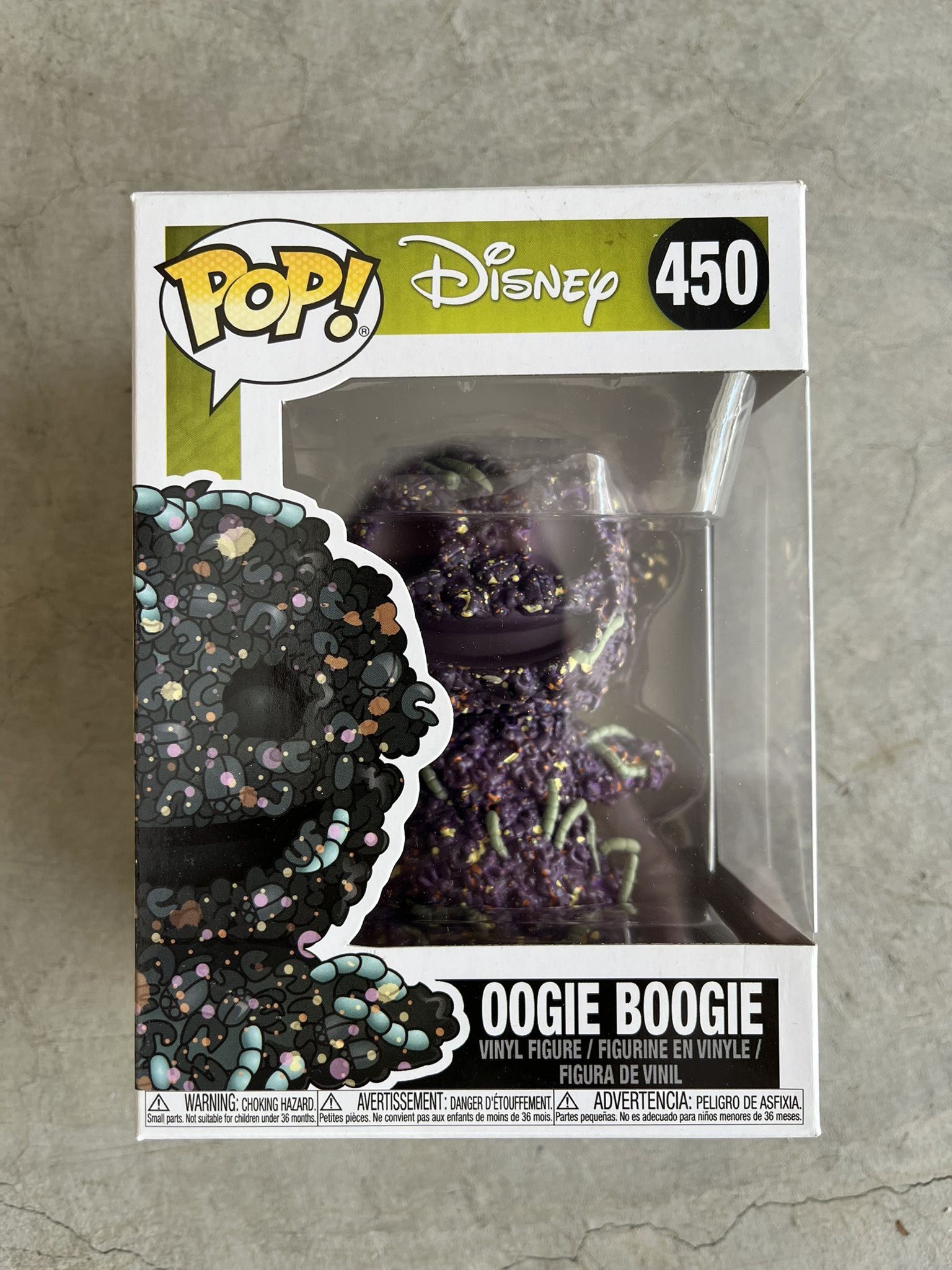 Disney: Nightmare Before Christmas Funko Pop Collection