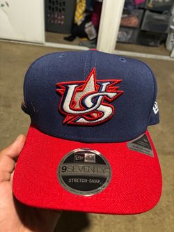 New Era Team USA 2026 World Baseball Classic