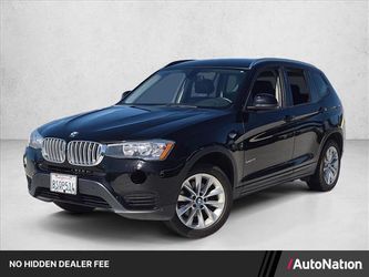 2017 BMW X3