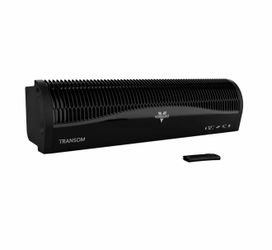 Vornado Transom 26 in. 4 Speed Low Profile Window Fan