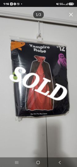 Halloween Costume