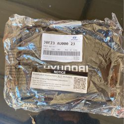 Hyundai New First Aid Kit
