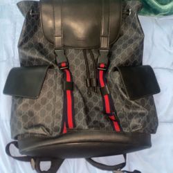 GUCCI backpack