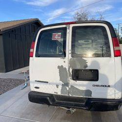 2007 Chevrolet Express