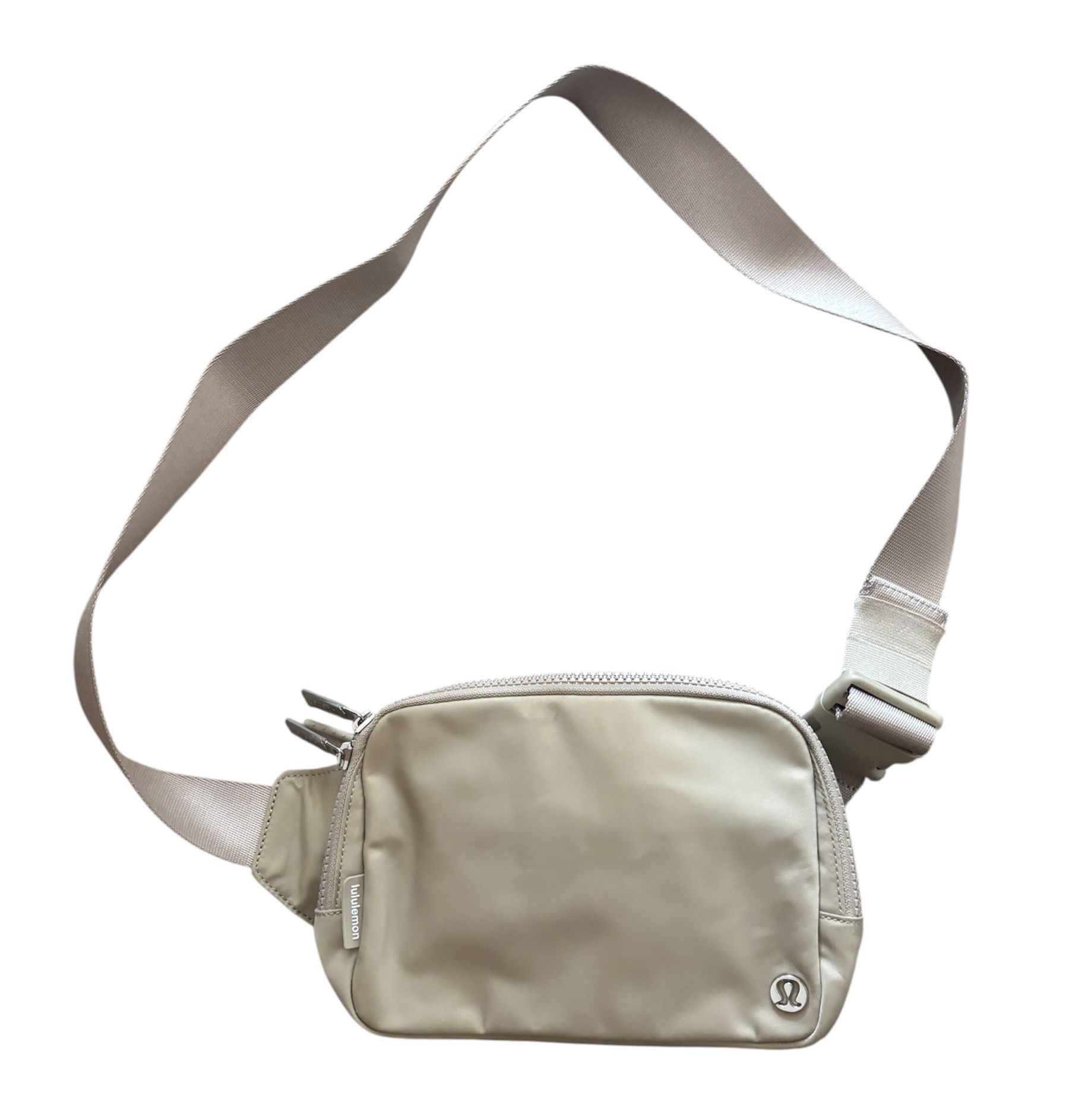 Lululemon Belt Bag Beige Like New