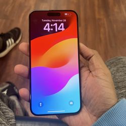 iPhone 15 Pro Max 256GB 