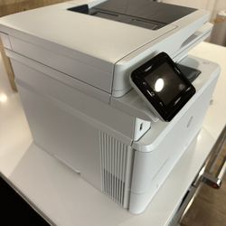 HP LaserJet Pro All In One Printer