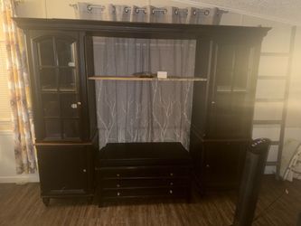 Wall unit