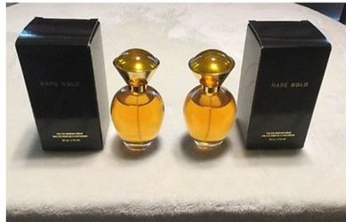 Avon’s Rare Gold perfume spray. 1.7 oz