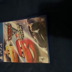 Cars 3 Driven To Win Ps4