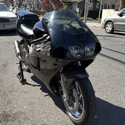 1998 Kawasaki Ninja ZX7R