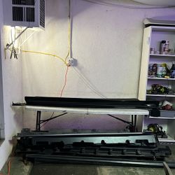 2024-2025  Honda Prologue Driver Side Lower Skirt Rocker Molding (contact info removed)5