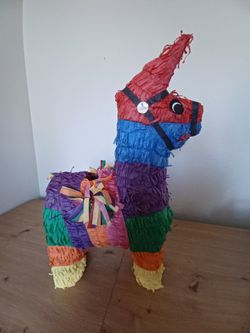 Small Pinata $5