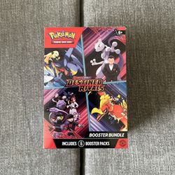 POKEMON - Destined Rivals (Booster Bundle)