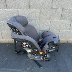 Chicco Car Seat 