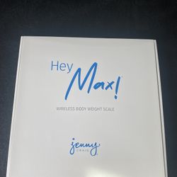 Jenny Craig Weight Scale