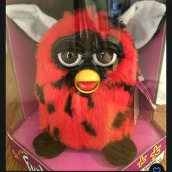 FURBY ( LANDYBUG ) BY TIGER ELECTRONICS 1999,MINT CONDICION 