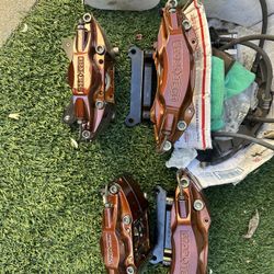 2013-2020 Scion Frs Stoptech Big Brake Kit 