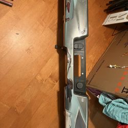 2015 GMC Sierra 1500 Rear Bumper