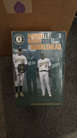 Bobblehead - Oakland Athletics