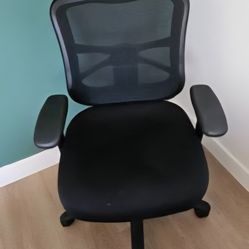 Executive Chair Available If Posted