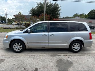 2012 Chrysler Town & Country