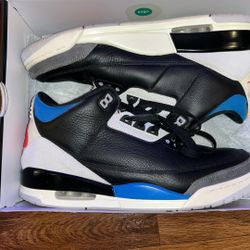 Rare Air Jordan 3 