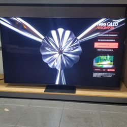 SAMSUNG 65" NEO QLED SMART TV 4K HDR Q90A 120HZ FANTASTIC PICTURE QUALITY GUARANTEED 💯🖥🔥💯🖥🔥