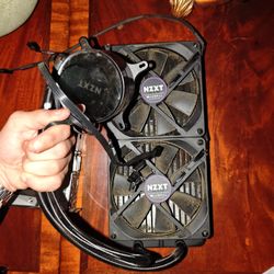 NZXT X53 240 Mm 2x120 Radiator Fans