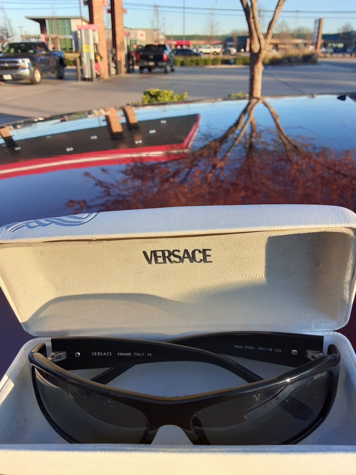 Orginal Versace's Sunglasses