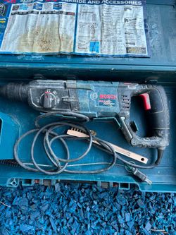 Rotary Hammer