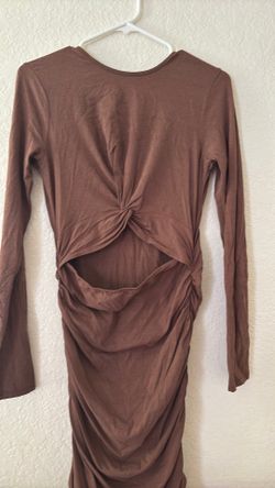 Dress size L