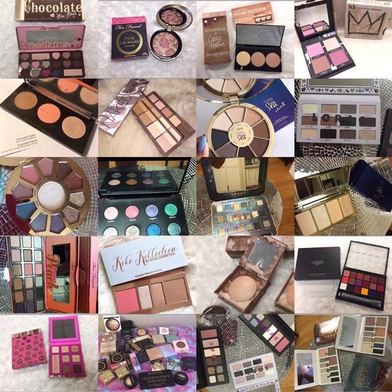 UP TO 60% OFF COSMETICS CLEAROUT EVENT