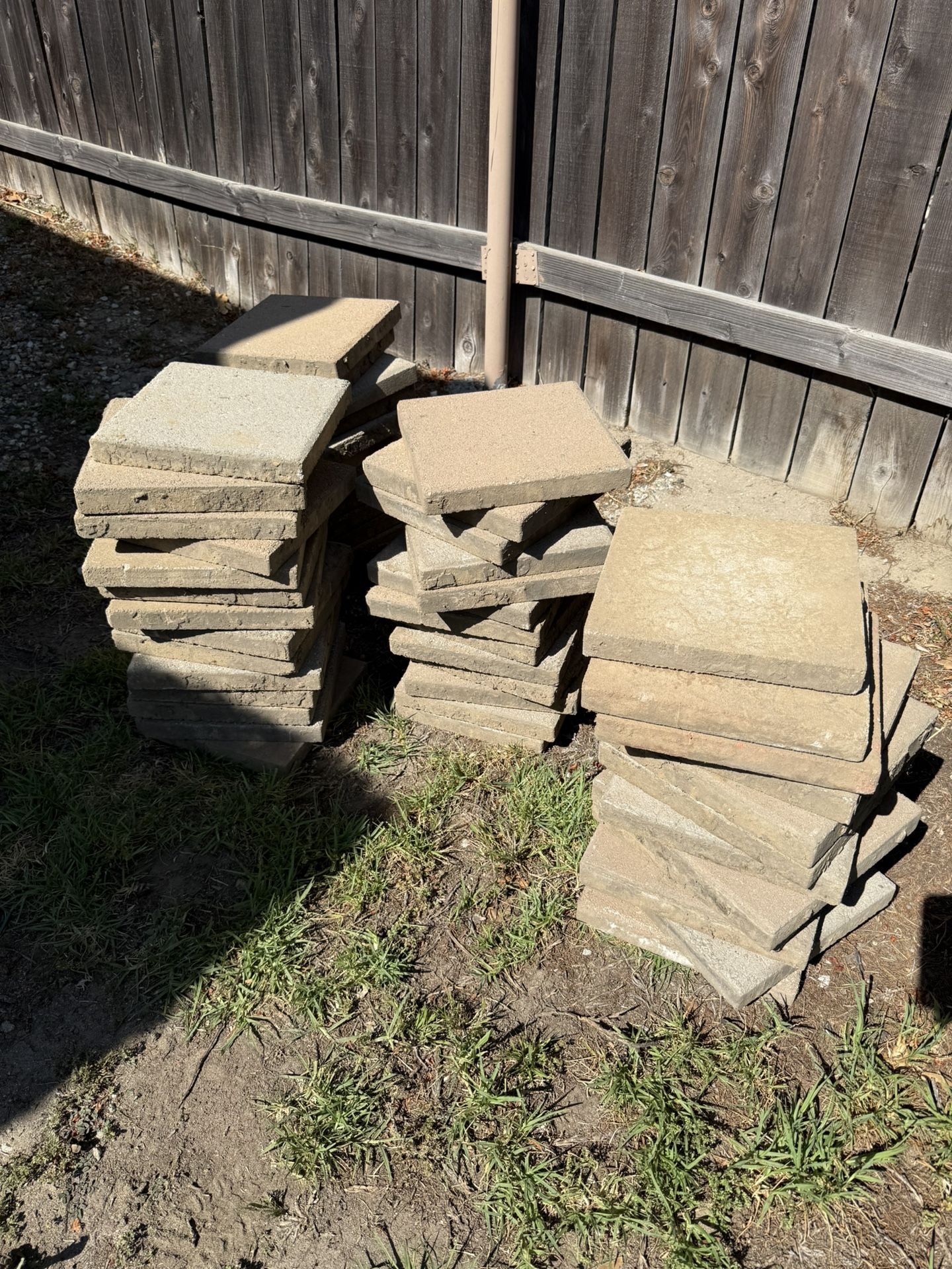 Pavers Stepping Stones Landscaping Bricks 12x12