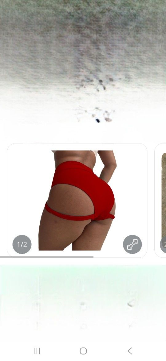 Womens Shorts