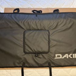 Tailgate bike pad DaKine DLX Size Small