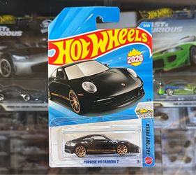 Hot Wheels - Porsche