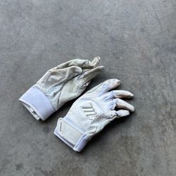 Baseball Youth Marucci Batting Gloves Size Small
