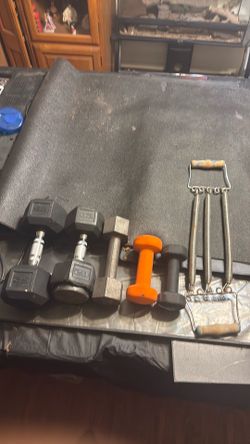 25lb 20lb 12lb 7lb 5lb spring for workout
