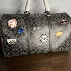 Coach Duffel Bag