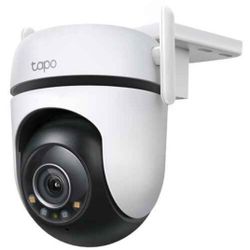 TP-Link Tapo C520WS 4MP Outdoor Pan & Tilt Wi-Fi Security Camera with Night Vision & Spotlights new selling for only $35