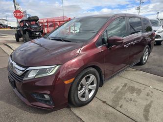 2018 Honda Odyssey