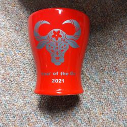 Repurposed Vase